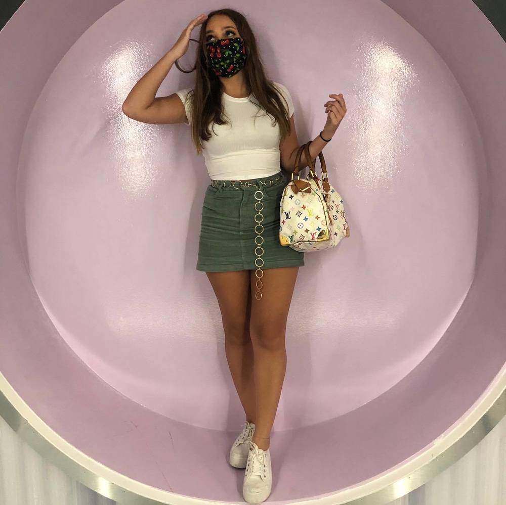 Meet your Posher, Gwen